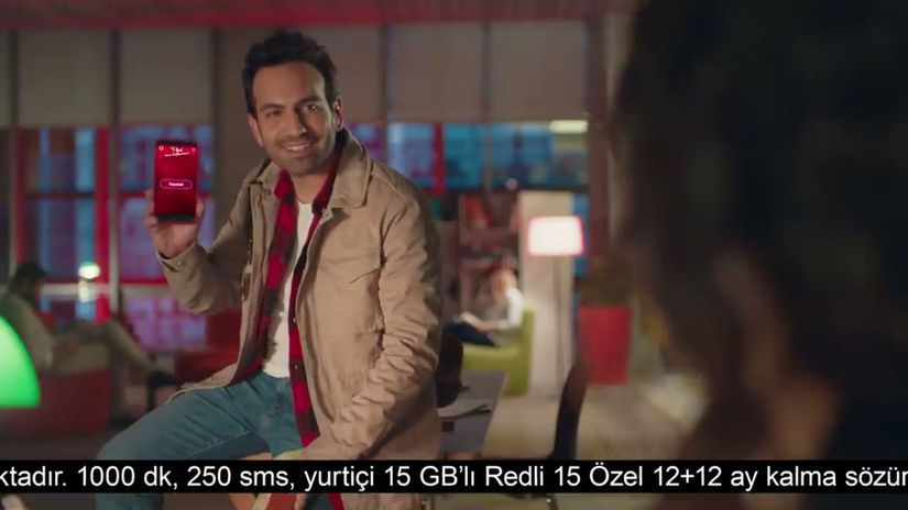 VODAFONE-BUĞRA GÜLSOY